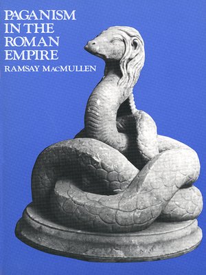 cover image of Paganism in the Roman Empire